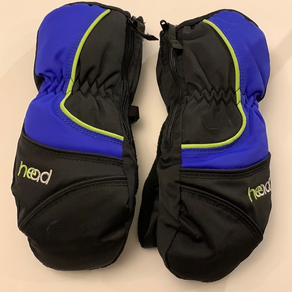 Head Ski Mittens size XS